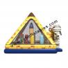 China Multi Color Selection Inflatable Bounce House Inflatable Bouncer Bouncy Castle For Kids factory