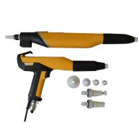 Quality ISO9001 GM03 GA03 Electrostatic Powder Paint Spray Gun for sale