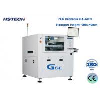 China PC Control Solder Paste Machine SMT Stencil Printer Automatic Width Adjustment Automatic Stencil Printer factory