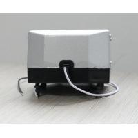 Quality CE Low Noise Dual Diaphragm Air Pressure Pump For Air Bed AC220V AC120V for sale