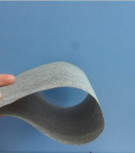 Quality Light Gray Titanium Fiber Felt 50-90% Filter Rating Corrosion Resistant for sale