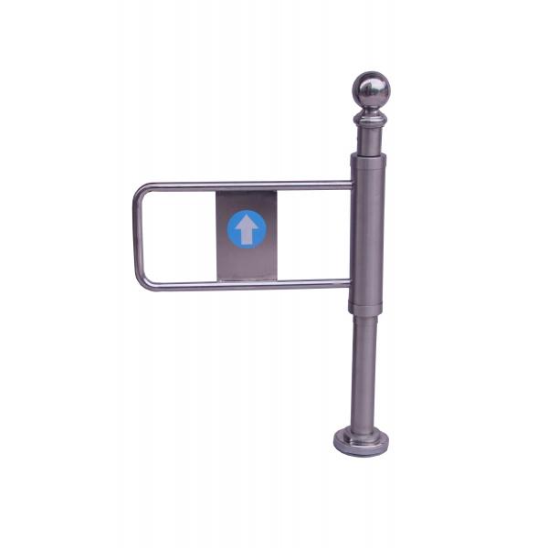 Quality Handicapped Manual Swing Pedestrian Turnstile Gate for sale
