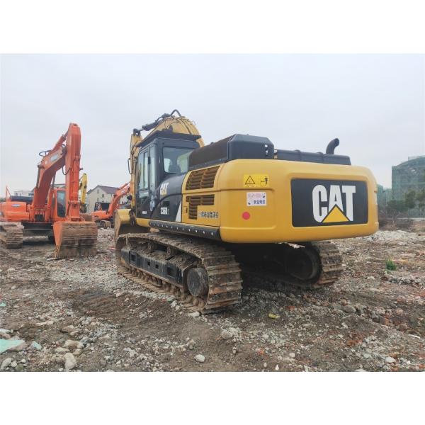 Quality Used Crawler Digger, Caterpillar 336D2 Track Excavator for Sale for sale