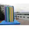 China Inflatable Amusement Park Bungee Trampoline For Outdoor Games factory