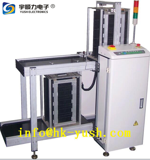 China 220V PCB Handling Equipment PCB Conveyor For 0.4mm Min PCB Thickness factory