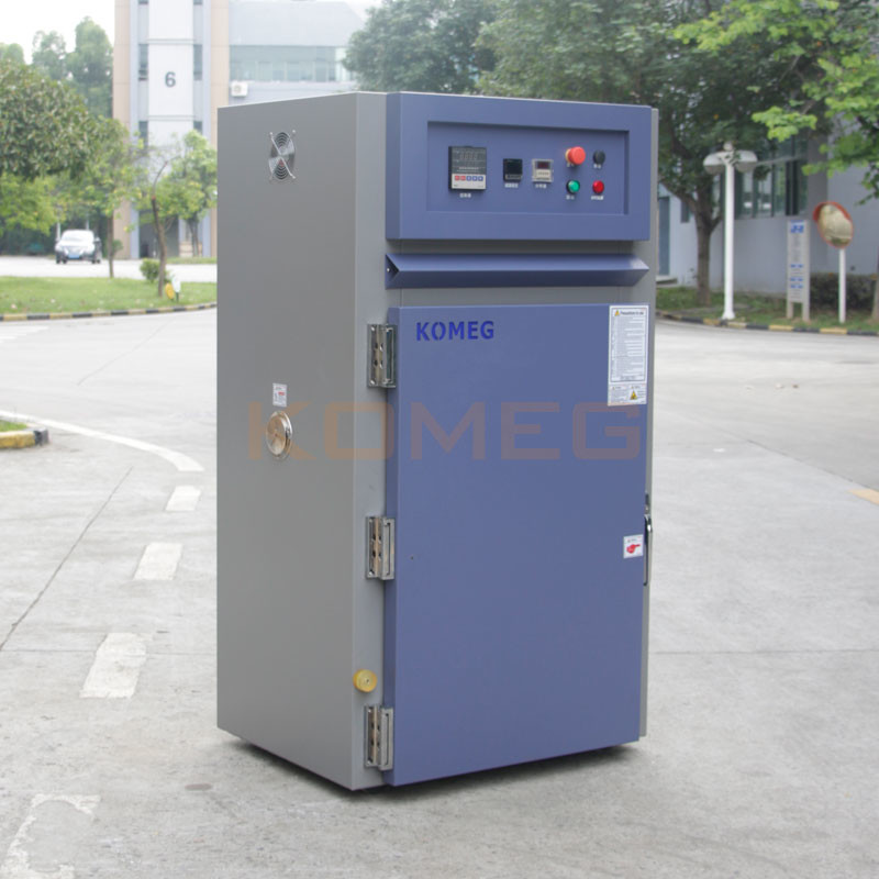 China Stainless Steel 200 Degrees Electric Drying Laboratory Vacuum Oven With High Speed Heater factory