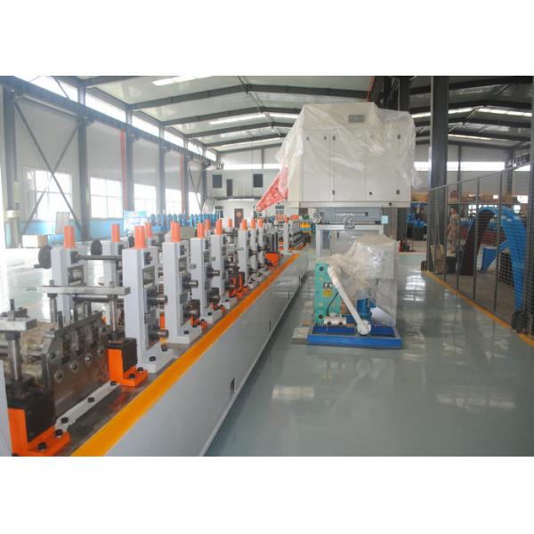 Quality High Speed TIG Welded Tube Mill , Industrial Pipe Milling Machine for sale