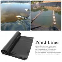 China Soft Hdpe Plastic 2mm Reservoir HDPE Geomembrane Liner Length 50m-200m/roll as Request factory