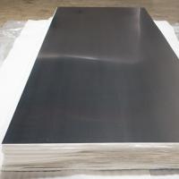 Quality Welding Coated Aluminum Alloy Plate Metal Sheet 1050 H14 200mm for sale