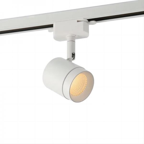 Quality AC Surface Mounted Ceiling Spotlights 3000K Flush Mount LED Track Lighting for sale