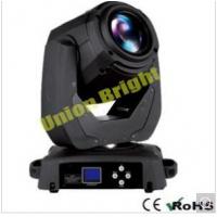 Quality 2R 120w Led Moving Head Lamp 16 Prism Led Moving Head Stage Light for sale
