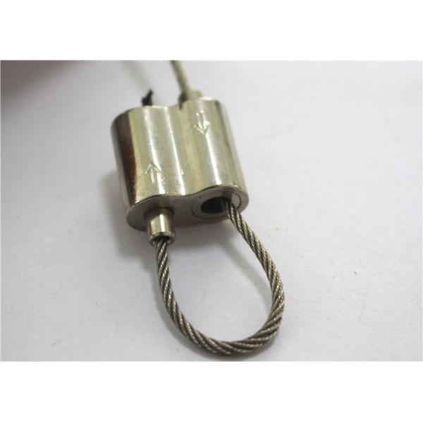 Quality Large Size Cable Looping Gripper Zinc Alloy Material Cable Loop Devices for sale
