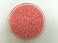 China SSA red speckles for detergent powder factory