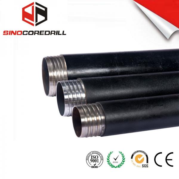 Quality 114mm PWL High Strength 30CrMnSia Drill Pipe Wireline Drill Rod CE ISO 9001 for sale
