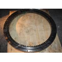 China 1155-01080 Slewing Ring Bearing , EC240 Excavator Slew Ring factory