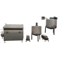 Quality Full Automatic Food Processing Machine 15kw Whipping Cream Machine for sale