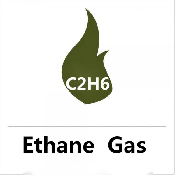 Quality Cylinder  Gas High Purity Refrigerant Gas R170 Ethane  Gas C2h6 for sale