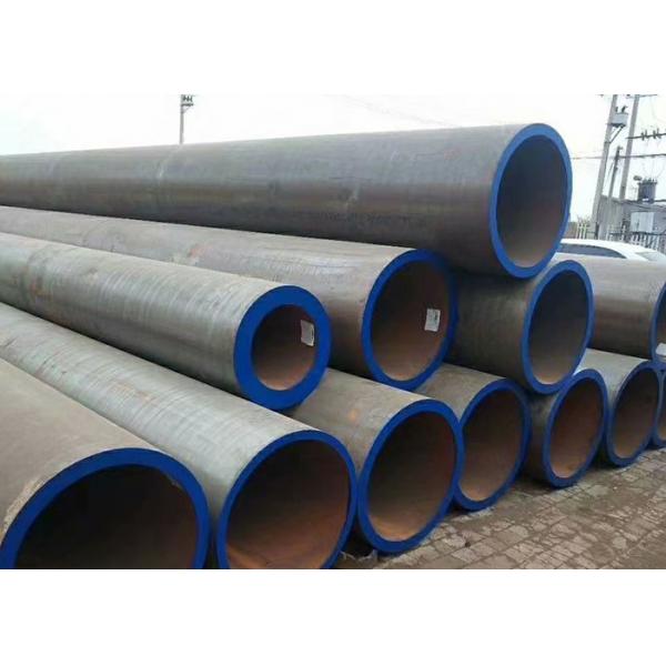 Quality Grade P22 Astm A355 Chrome Moly Alloy Seamless Steel Pipe 16mo3 for sale