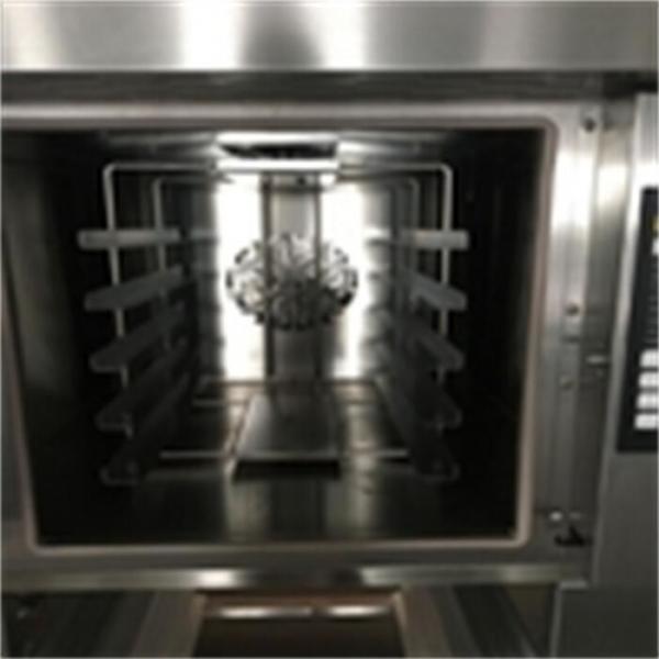 Quality Asian Bakery Convection Oven Five Trays 40X60cm 9.5Kw With Steam for sale