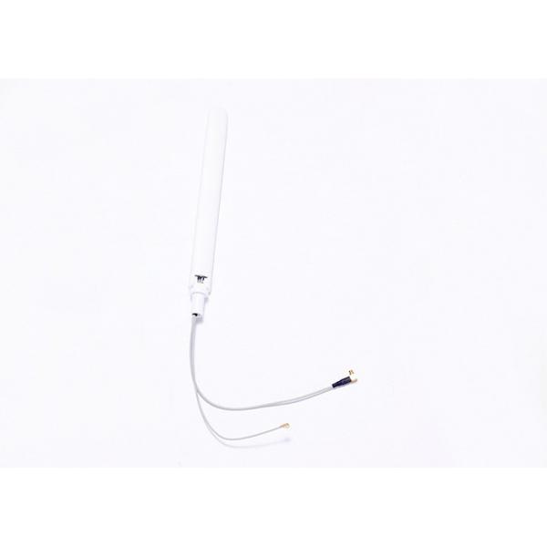 Quality Pigtail Cable 2.4G Rubber Ducky Antenna 3DBI Omni Antenne Wifi IPEX / UFL Connector for sale