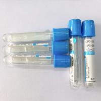 China SST vacuum blood colletion tube  PT Tube 3.2% Sodium Citrate Pollution Free Eco Friendly factory