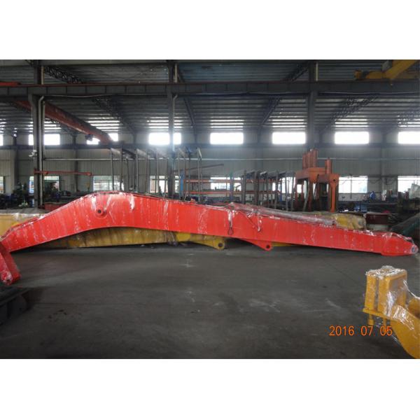 Quality 18M Excavator Boom Arm No Need Extra Counter Weight Long Durability Q345B Material for sale