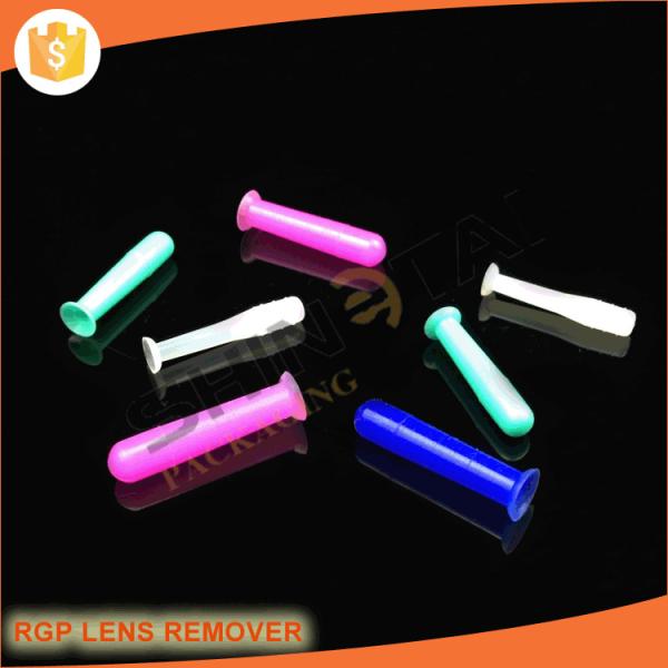 Quality RGP rigid gas permeable hard contact lens remover for sale