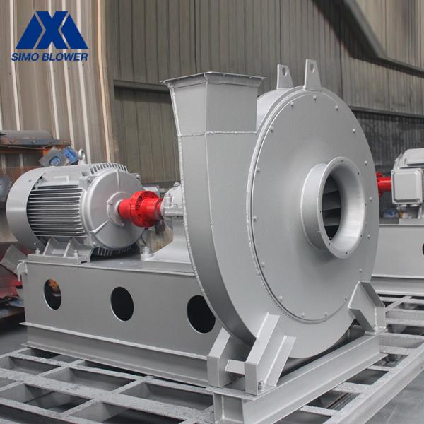 Quality Forward Forced Draught Fan Centrifugal High Pressure Blower Fan for sale