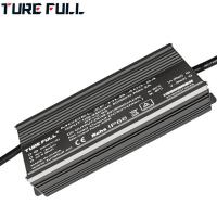 China Black Dimmable Constant Current Led Driver Led Power Supply 36v Dual Aluminum factory