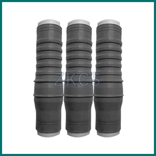 Quality 95~185mm2 Cable Section Cold Shrink Termination Triple Cores Silicone Material for sale