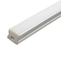 China Surface Aluminium Led Profile 100mm Profile Light Profil Aluminiowy Led Natynkowy factory