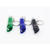China Custom cheap personalized promotion anodized aluminum mini led keychain light beer bottle opener key ring factory