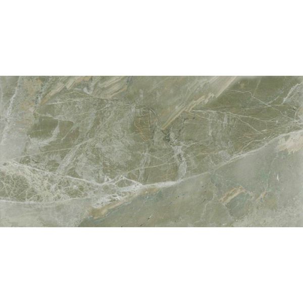 Eco Friendly Polished Porcelain Floor Tile / Durable Ceramic Floor