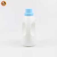 Quality Fabric Softener Disinfectant Refillable Laundry Detergent Bottle 1500ml for sale