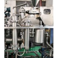 Quality Stainless Steel Wiped Film Evaporator 5l-1000l Distillation Oil Distillation for sale