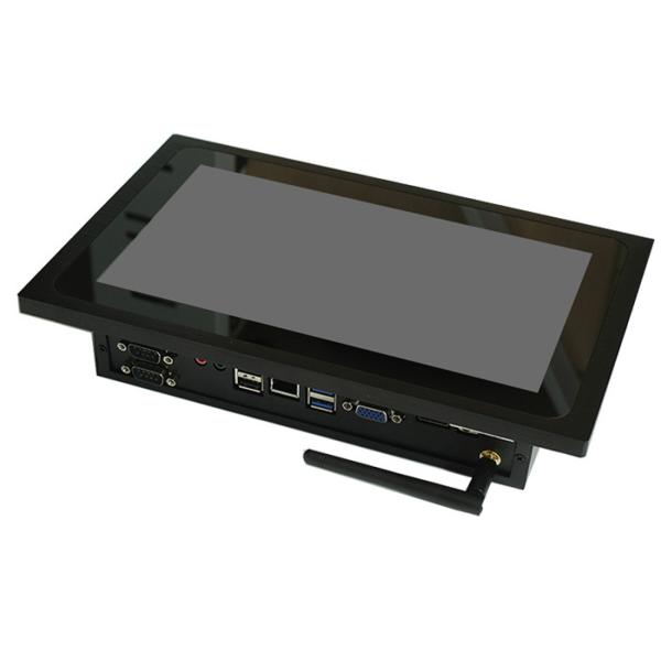 Quality High Sensitive Industrial Grade Touch Screen Computer Fast - Response for sale