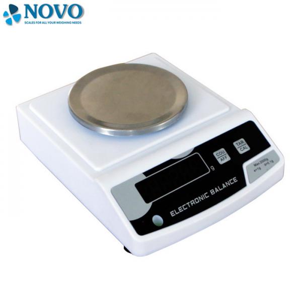 Quality High Precision Balance Digital Scale , Electronic Balance Units Percentage Weighing for sale