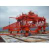 China Machinery Launching Gantry Crane with Powerful Corrosion Resistance factory