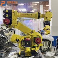 china Articulated Used FANUC Robots Spot Welding Robot R 2000iB 210F
