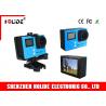 China 64GB Waterproof Sports Digital Camera 1050MAH Sports Recording Camera factory