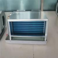 China Hot Water Fan Coil Slim Wall Mounted FCU Air Conditioner factory