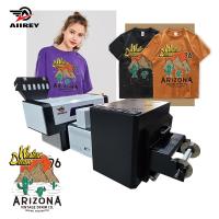 Quality Multicolor A3 DTF Printer Industry T Shirt Inkjet Printer Machine for sale