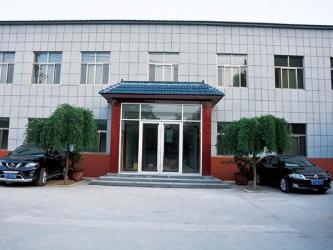 China Factory - Qingzhou Jinhua Aluminum-Packaging Materials Factory