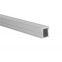 China Indoor and outdoor application deep floor mounting led aluminum extrusion for sale