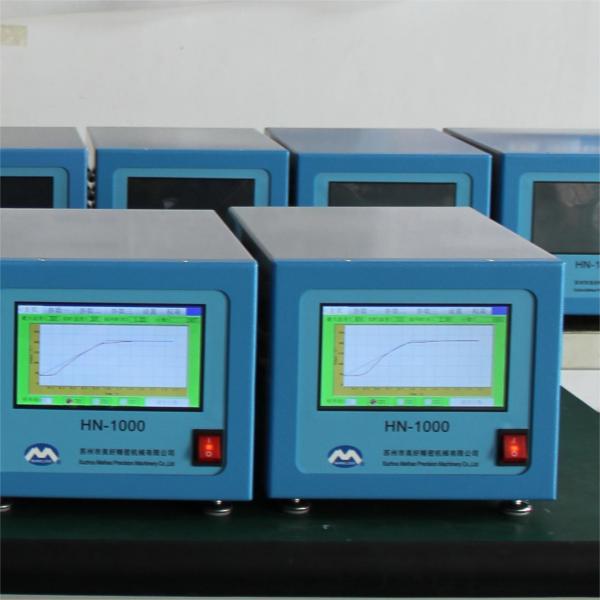 Quality 1000W Pulsed Thermoplastic Heat Staking Machine for Automotive Motors for sale