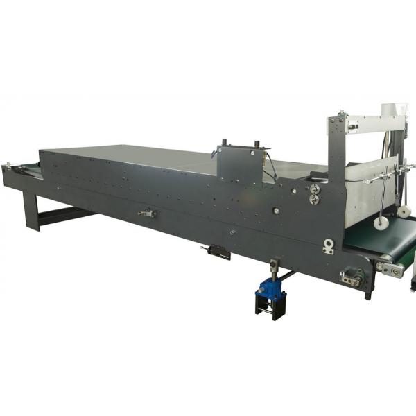 Quality 300-800gsm Five Layer Corrugated Carton Folder Gluer Automatic Folder Gluing Machine for sale