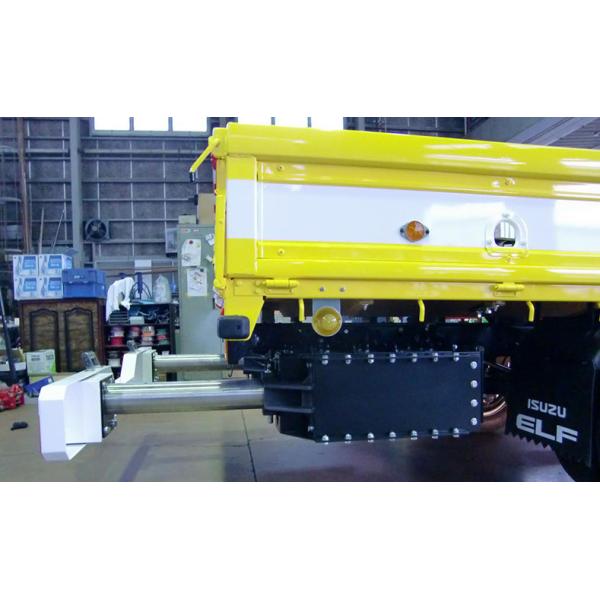 Quality Anti Rust Crash Cushion Attenuator Truck Mounted Attenuator for sale