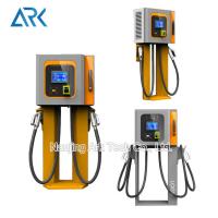 China CCS IP54 100A Public Charging Stations For Electric Vehicles factory
