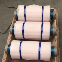 China 99.95% Purity Soft Copper Foil Roll / Strip Double Sided Light SGS Approval factory