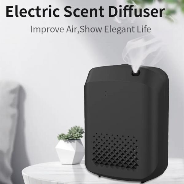 Quality 1000CBM Nano Atomization Large Coverage Aroma Diffuser 400ML Large Capacity Wall for sale